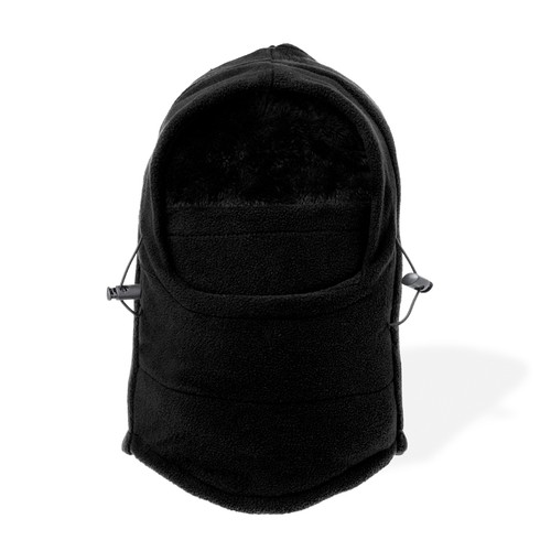 black Braga Gorro Tecko