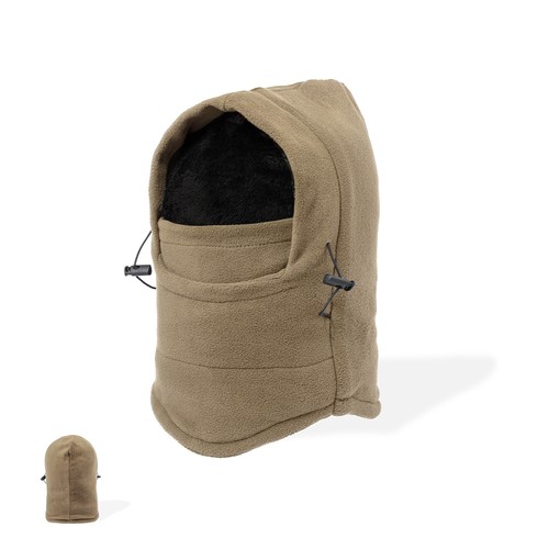 black Braga Gorro Tecko