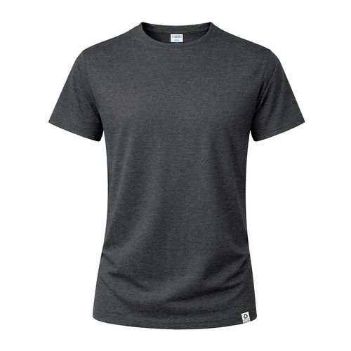 black Camiseta Adulto Bandul