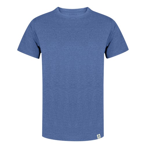 blue Camiseta Adulto Bandul
