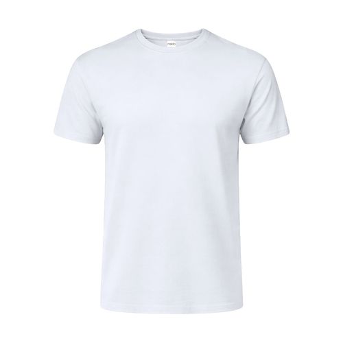 Camiseta Adulto Blanca Seiyo, regalos promocionales, regalos personalizados