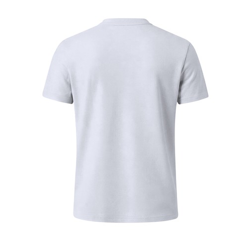 Camiseta Adulto Blanca Seiyo