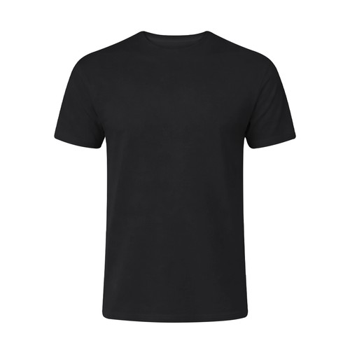 black Camiseta Adulto Color Seiyo
