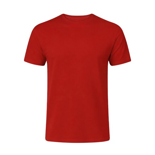 red Camiseta Adulto Color Seiyo