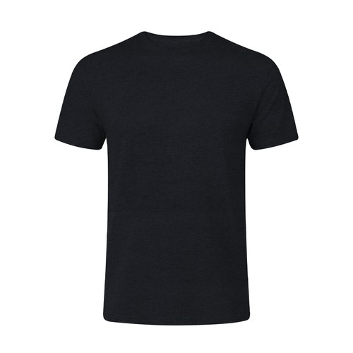azul marino oscuro Camiseta Adulto Color Seiyo