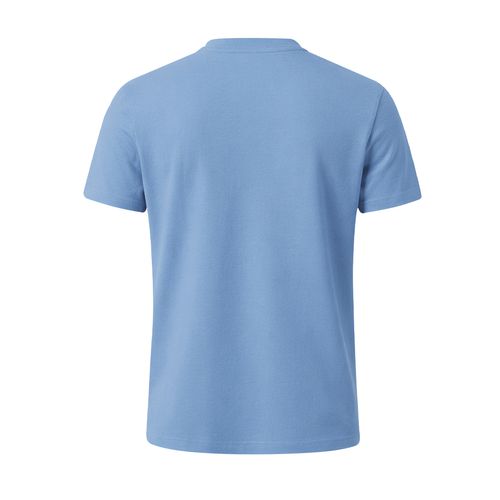 azul claro Camiseta Adulto Color Seiyo