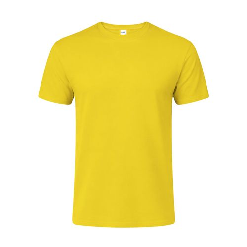 yellow Camiseta Adulto Color Seiyo