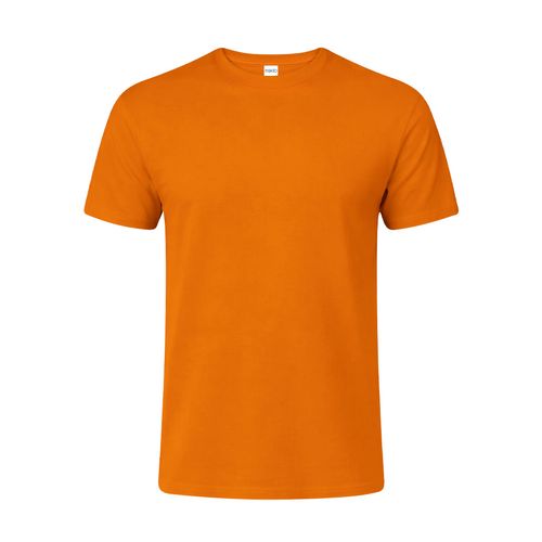 orange Camiseta Adulto Color Seiyo