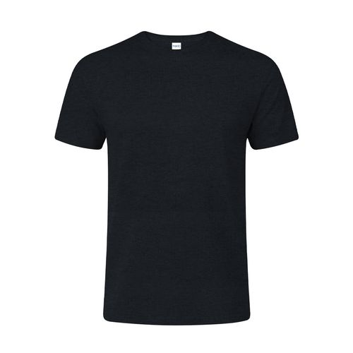 azul marino oscuro Camiseta Adulto Color Seiyo
