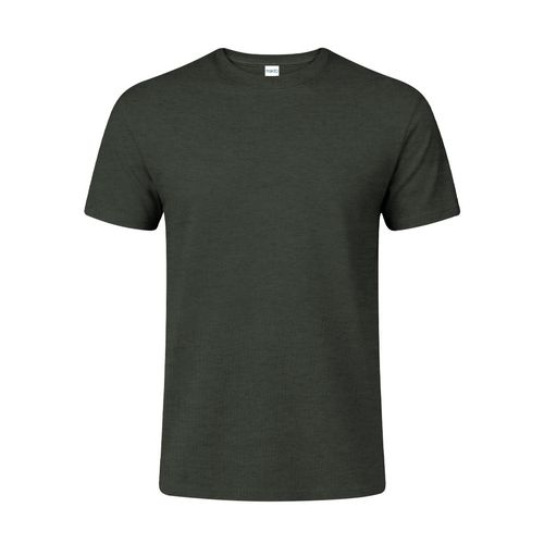 gris oscuro Camiseta Adulto Color Seiyo