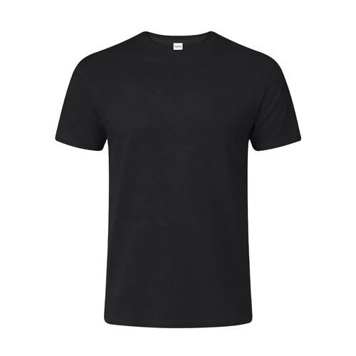 black Camiseta Adulto Color Seiyo