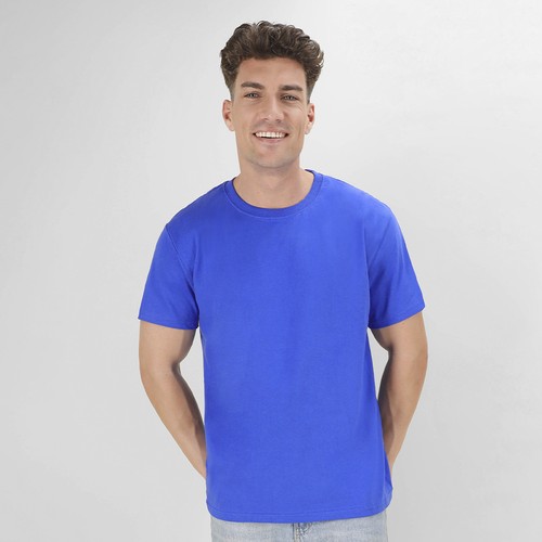 T-Shirt Adulte Couleur Seiyo - 2