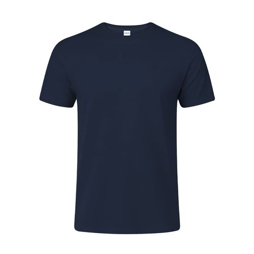 azul marino Camiseta Adulto Color Seiyo