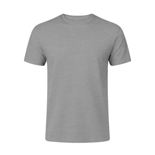 gray Camiseta Adulto Color Seiyo