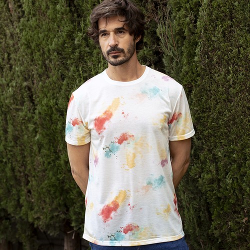 T-Shirt Adulte Hearvin - 1