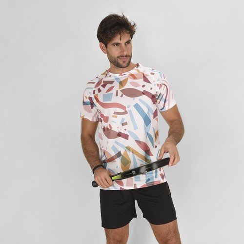 CAMISETA ADULTO TECNIC BARAKY