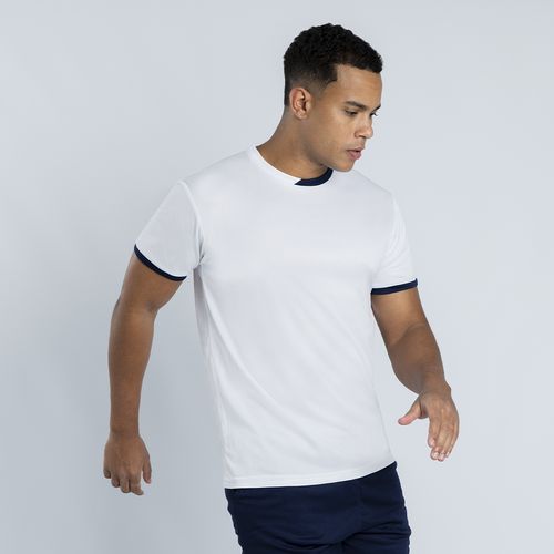 white Camiseta Adulto Filmur