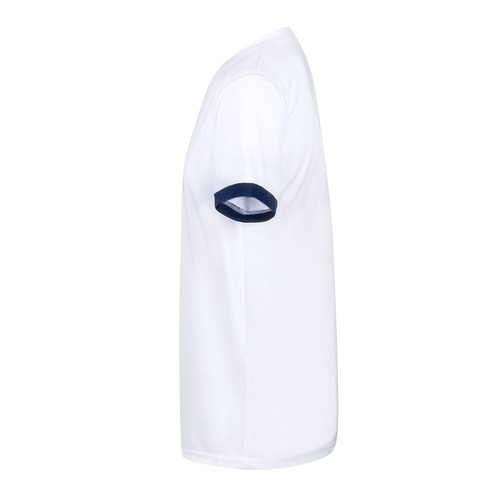 white Camiseta Adulto Tecnic Filmur