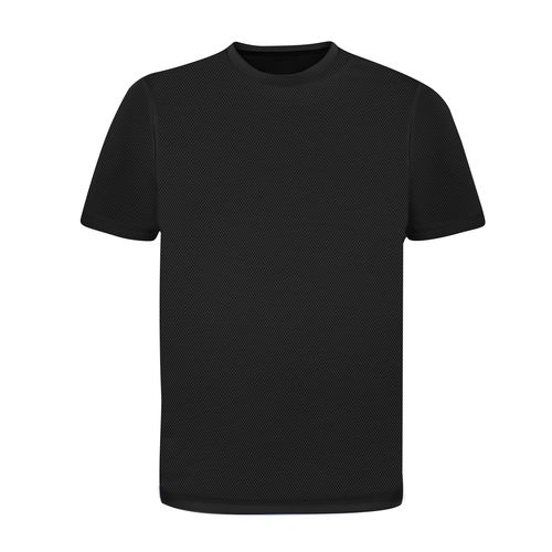 black Camiseta Adulto Gelang