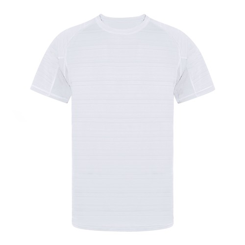 white Camiseta Adulto Tecnic Kannur