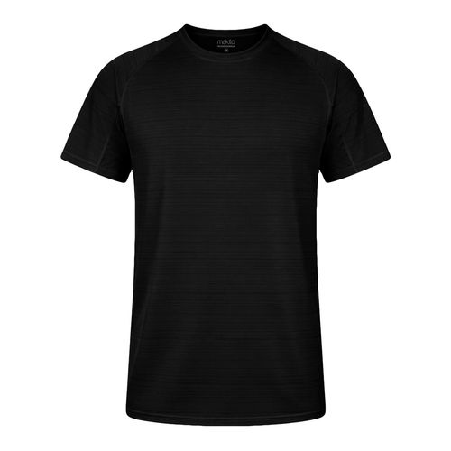 black Camiseta Adulto Kannur