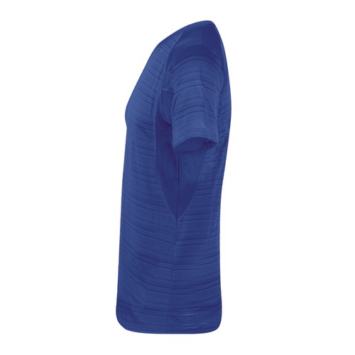 azul marino Camiseta Adulto Tecnic Kannur