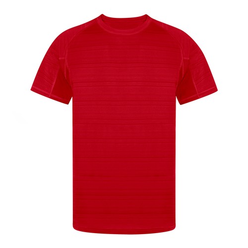 red Camiseta Adulto Tecnic Kannur