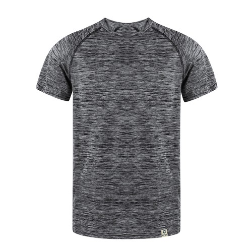 black Camiseta Adulto Tecnic Kassar