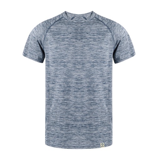 azul marino Camiseta Adulto Tecnic Kassar