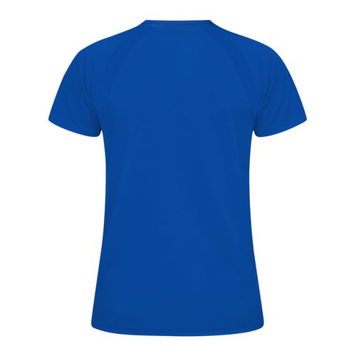 blue Camiseta Adulto Sappor