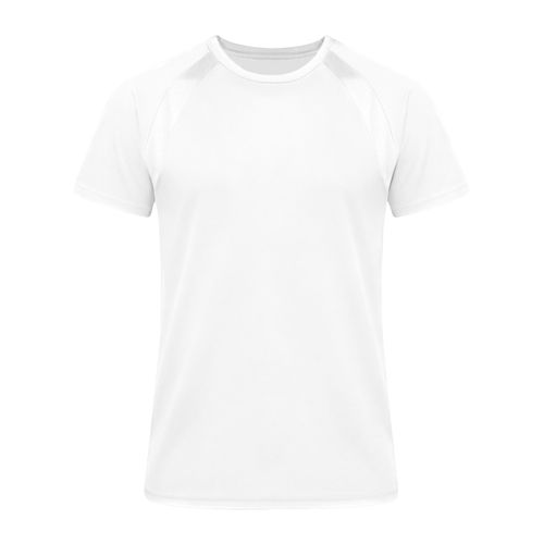 white Camiseta Adulto Sappor