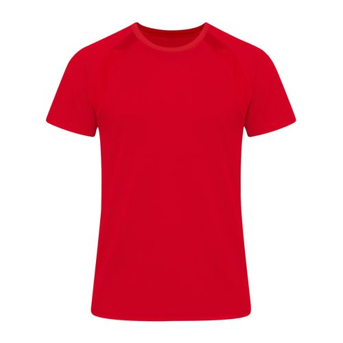 red Camiseta Adulto Sappor