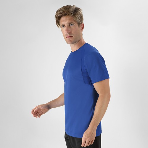 blue Camiseta Adulto Tecnic Sappor