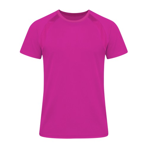 fucsia Camiseta Adulto Tecnic Sappor