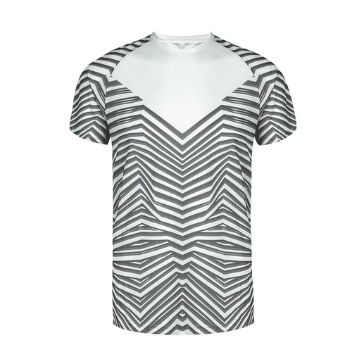 gray Camiseta Adulto Tecnic Tingyi