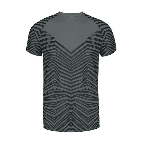 black Camiseta Adulto Tingyi