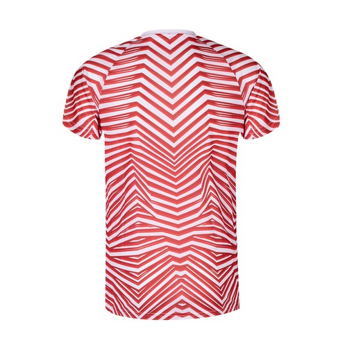 red Camiseta Adulto Tecnic Tingyi