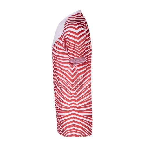 red Camiseta Adulto Tecnic Tingyi