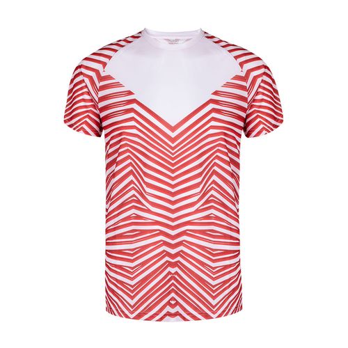 red Camiseta Adulto Tingyi
