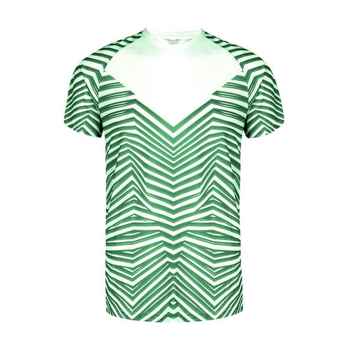 green Camiseta Adulto Tingyi
