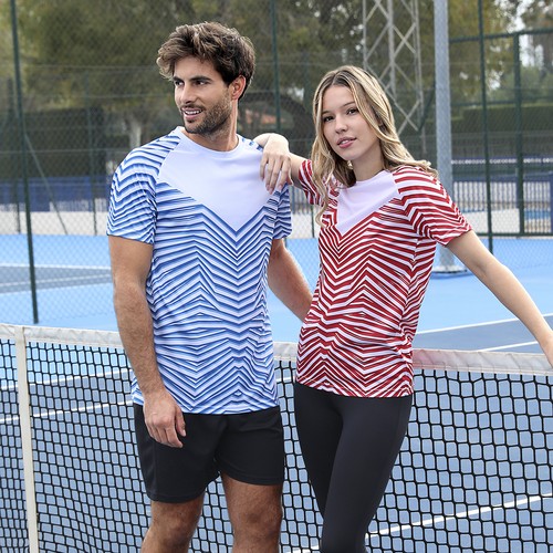 Adult T-Shirt Tecnic Tingyi Adult T-Shirt Tecnic Tingyi