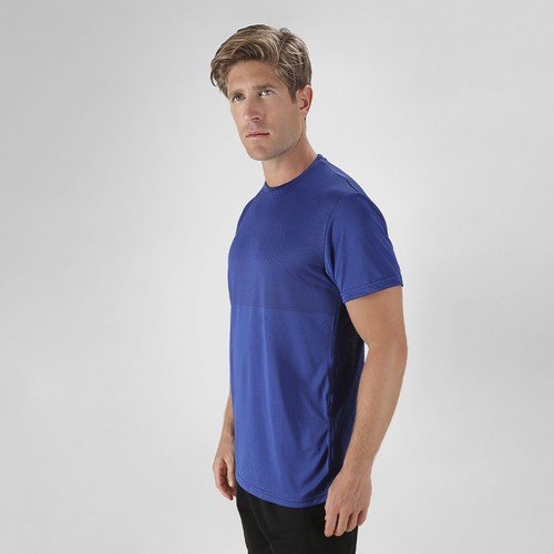 azul marino Camiseta Adulto Tecnic Ulken