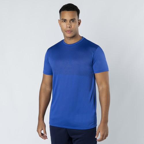 azul marino Camiseta Adulto Tecnic Ulken