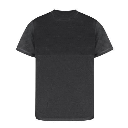 black Camiseta Adulto Tecnic Ulken