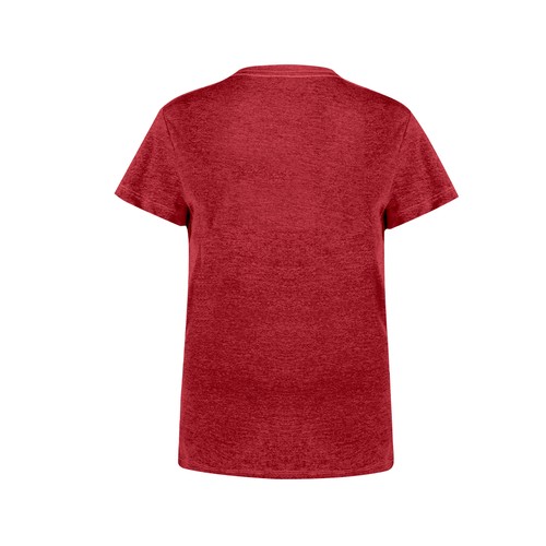 azul marino Camiseta Mujer Bandul