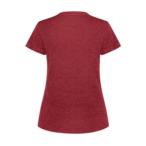 black Camiseta Mujer Bandul