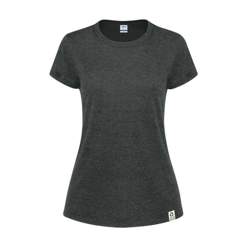 gray Camiseta Mujer Bandul