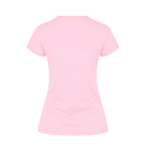 orange Camiseta Mujer Color Seiyo