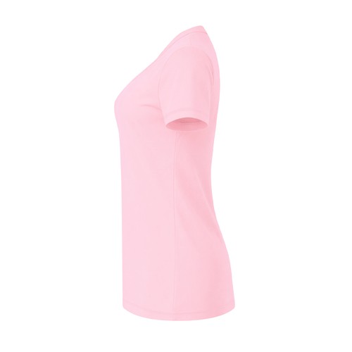 orange Camiseta Mujer Color Seiyo