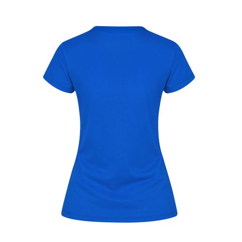 black Camiseta Mujer Color Seiyo